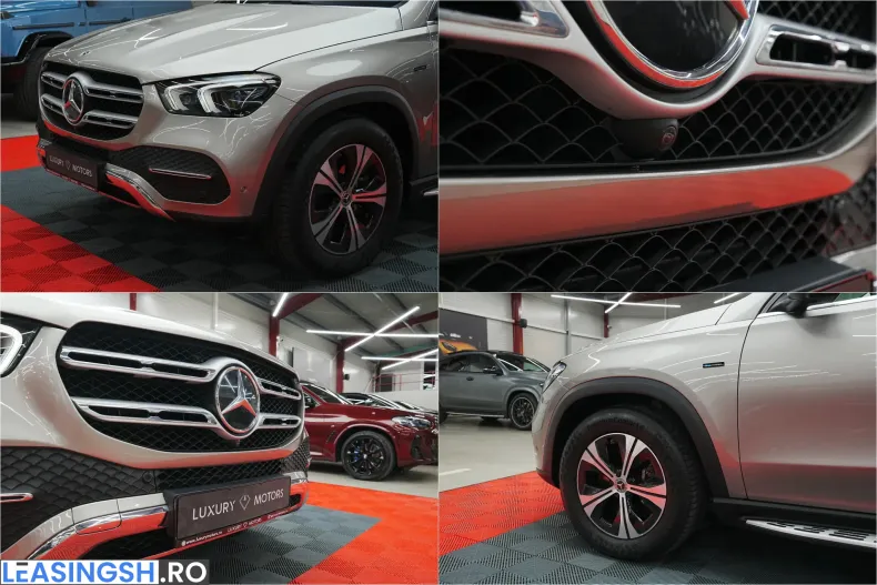 Mercedes-Benz GLE 350 (Clasa GLE) din 2021 cu 73.000 km - oferta MER243550 - foto 21