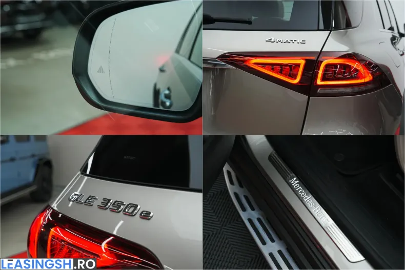 Mercedes-Benz GLE 350 (Clasa GLE) din 2021 cu 73.000 km - oferta MER243550 - foto 25