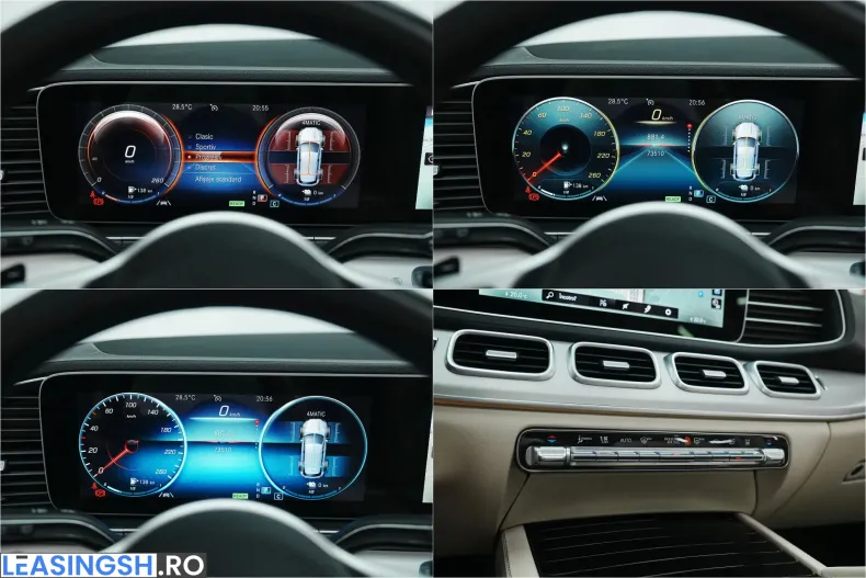 Mercedes-Benz GLE 350 (Clasa GLE) din 2021 cu 73.000 km - oferta MER243550 - foto 33