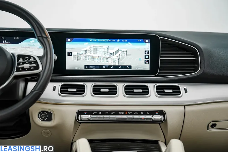 Mercedes-Benz GLE 350 (Clasa GLE) din 2021 cu 73.000 km - oferta MER243550 - foto 39