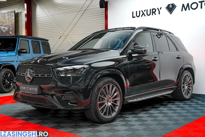 Mercedes-Benz GLE 450 (Clasa GLE) din 2024 cu 47.000 km - oferta MER243551 - foto 1