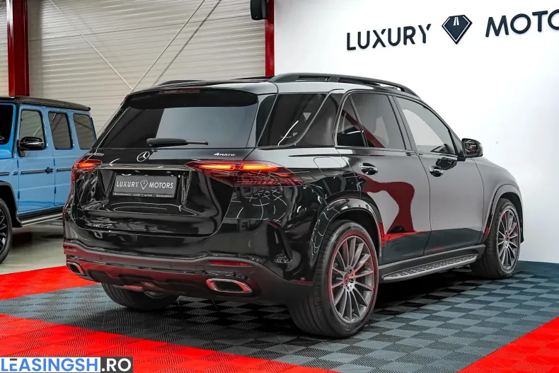 Mercedes-Benz GLE 450 (Clasa GLE) din 2024 cu 47.000 km - oferta MER243551 - foto 9