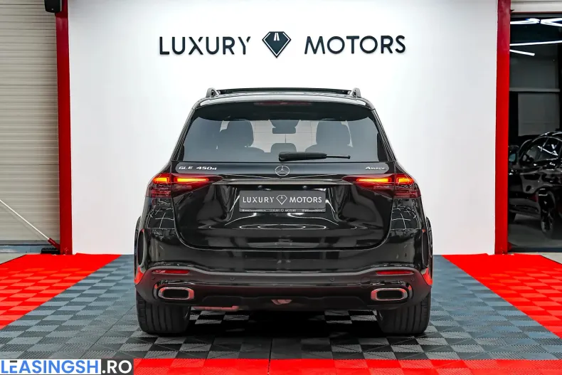 Mercedes-Benz GLE 450 (Clasa GLE) din 2024 cu 47.000 km - oferta MER243551 - foto 11