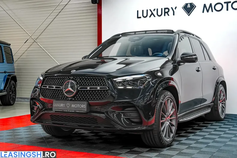 Mercedes-Benz GLE 450 (Clasa GLE) din 2024 cu 47.000 km - oferta MER243551 - foto 15