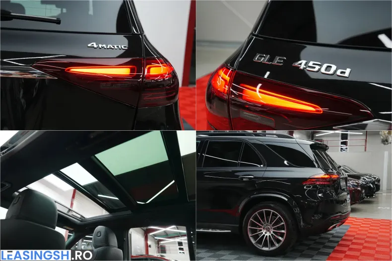 Mercedes-Benz GLE 450 (Clasa GLE) din 2024 cu 47.000 km - oferta MER243551 - foto 28