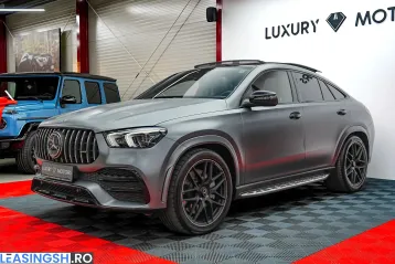 Mercedes-Benz GLE 53 AMG din 2021 - oferta MER243552