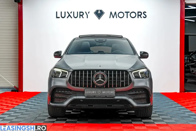 Mercedes-Benz GLE 53 AMG (Clasa GLE) din 2021 cu 69.000 km - oferta MER243552 - foto 3