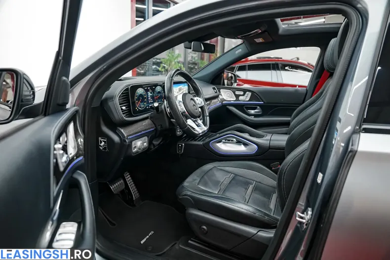 Mercedes-Benz GLE 53 AMG (Clasa GLE) din 2021 cu 69.000 km - oferta MER243552 - foto 4