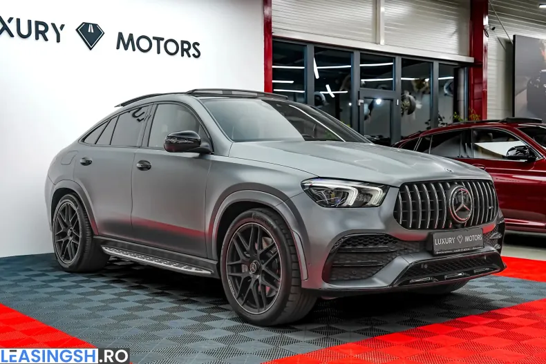 Mercedes-Benz GLE 53 AMG (Clasa GLE) din 2021 cu 69.000 km - oferta MER243552 - foto 5