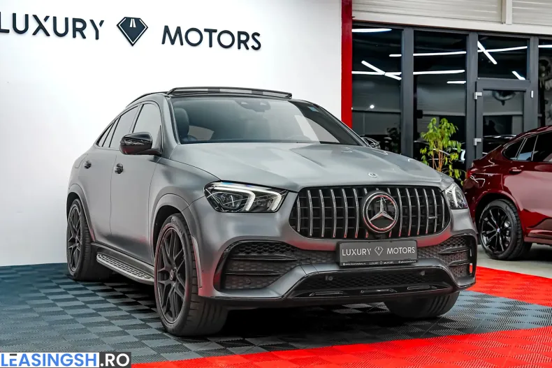 Mercedes-Benz GLE 53 AMG (Clasa GLE) din 2021 cu 69.000 km - oferta MER243552 - foto 9