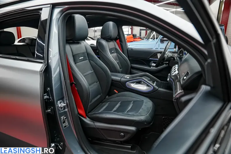 Mercedes-Benz GLE 53 AMG (Clasa GLE) din 2021 cu 69.000 km - oferta MER243552 - foto 10