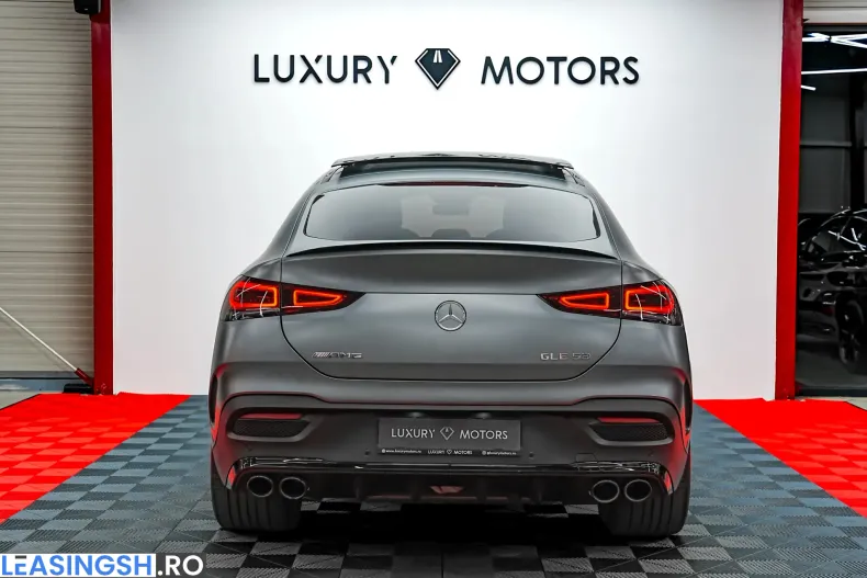 Mercedes-Benz GLE 53 AMG (Clasa GLE) din 2021 cu 69.000 km - oferta MER243552 - foto 11