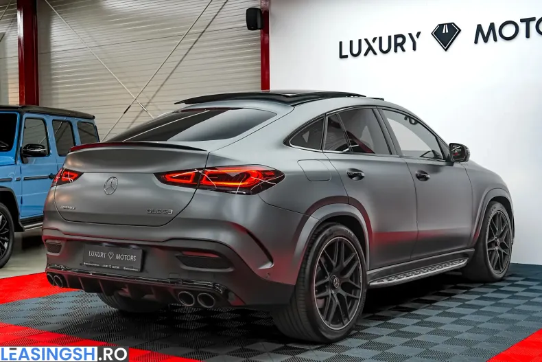 Mercedes-Benz GLE 53 AMG (Clasa GLE) din 2021 cu 69.000 km - oferta MER243552 - foto 13
