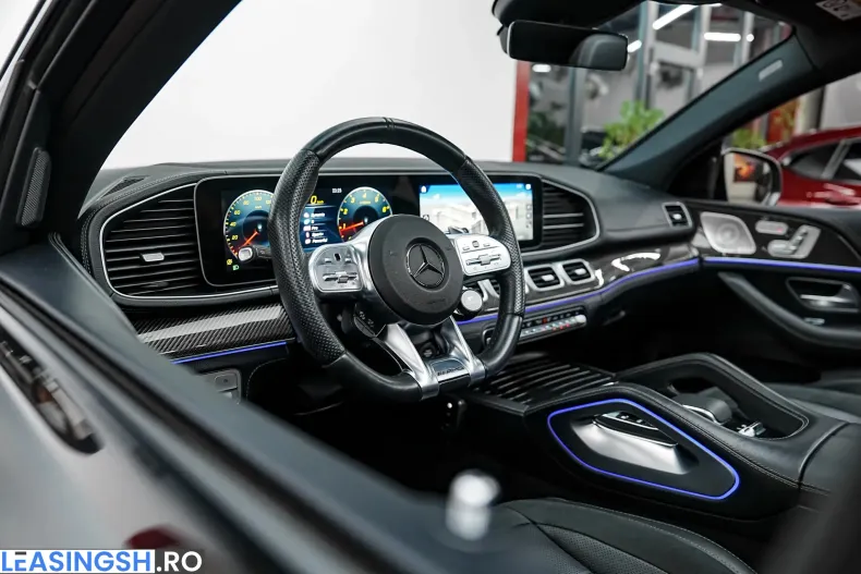 Mercedes-Benz GLE 53 AMG (Clasa GLE) din 2021 cu 69.000 km - oferta MER243552 - foto 14