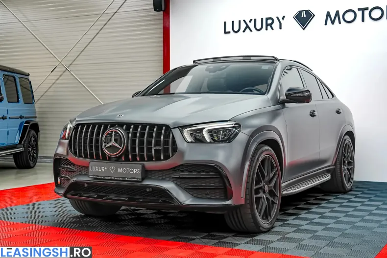 Mercedes-Benz GLE 53 AMG (Clasa GLE) din 2021 cu 69.000 km - oferta MER243552 - foto 15