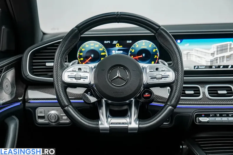 Mercedes-Benz GLE 53 AMG (Clasa GLE) din 2021 cu 69.000 km - oferta MER243552 - foto 16