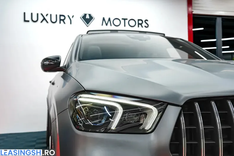 Mercedes-Benz GLE 53 AMG (Clasa GLE) din 2021 cu 69.000 km - oferta MER243552 - foto 17