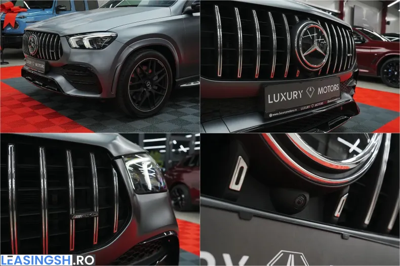 Mercedes-Benz GLE 53 AMG (Clasa GLE) din 2021 cu 69.000 km - oferta MER243552 - foto 19