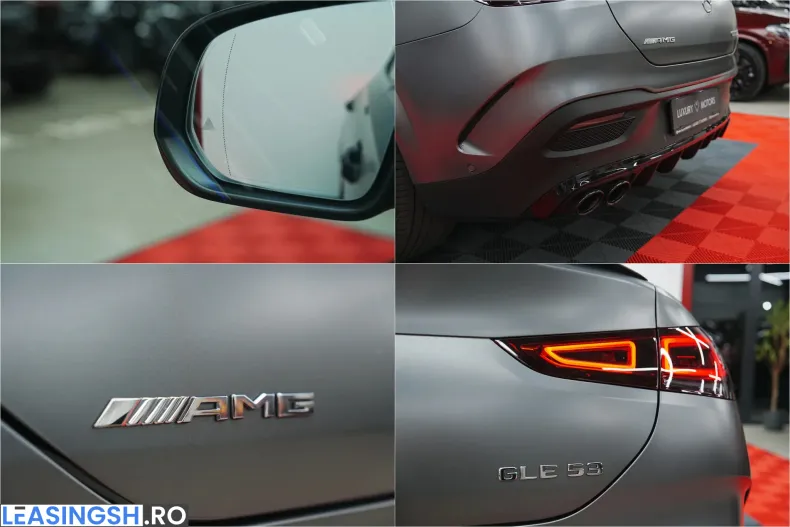 Mercedes-Benz GLE 53 AMG (Clasa GLE) din 2021 cu 69.000 km - oferta MER243552 - foto 25