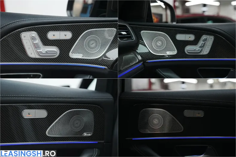 Mercedes-Benz GLE 53 AMG (Clasa GLE) din 2021 cu 69.000 km - oferta MER243552 - foto 29