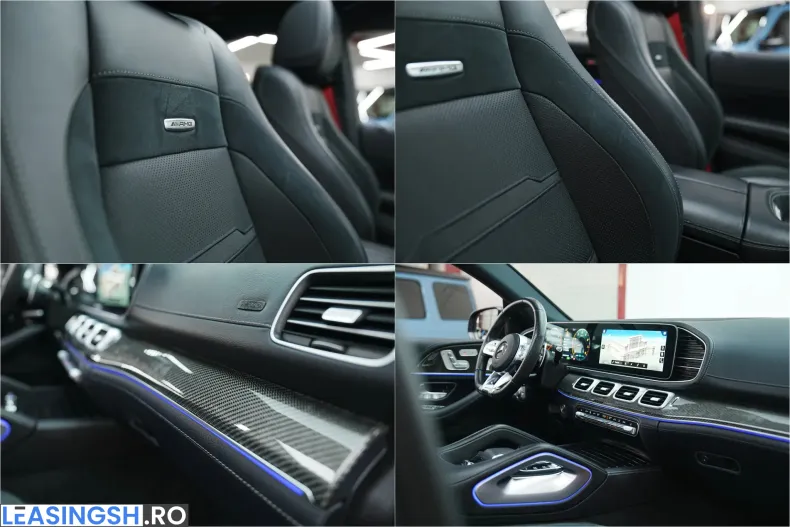 Mercedes-Benz GLE 53 AMG (Clasa GLE) din 2021 cu 69.000 km - oferta MER243552 - foto 33