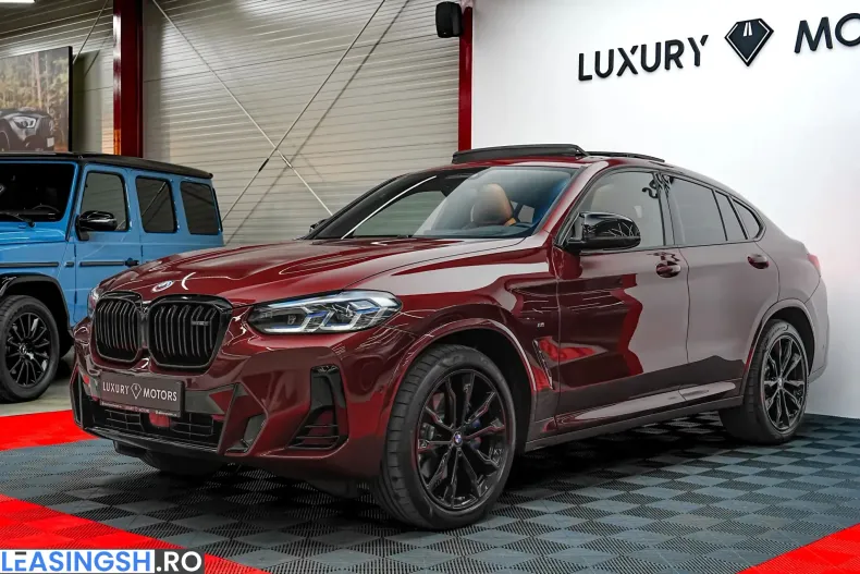 BMW X4 (Seria X) din 2023 cu 94.000 km - oferta BMW243553 - foto 1
