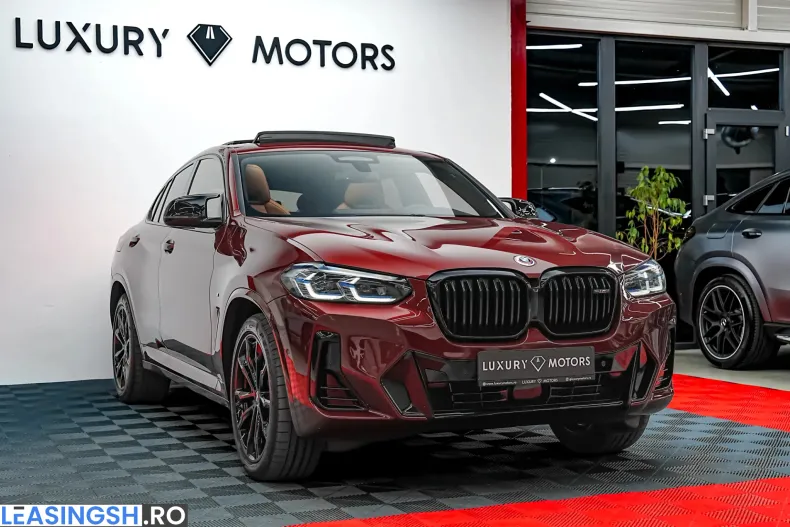 BMW X4 (Seria X) din 2023 cu 94.000 km - oferta BMW243553 - foto 3