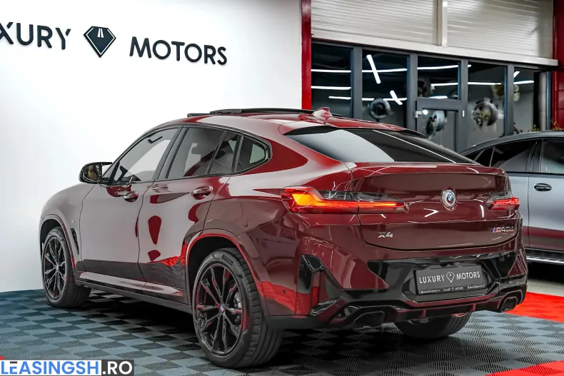 BMW X4 (Seria X) din 2023 cu 94.000 km - oferta BMW243553 - foto 5