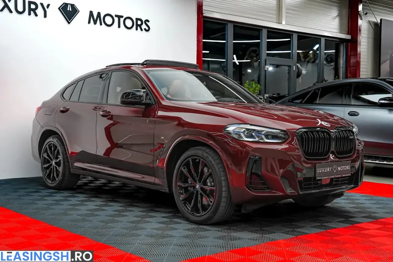 BMW X4 (Seria X) din 2023 cu 94.000 km - oferta BMW243553 - foto 7