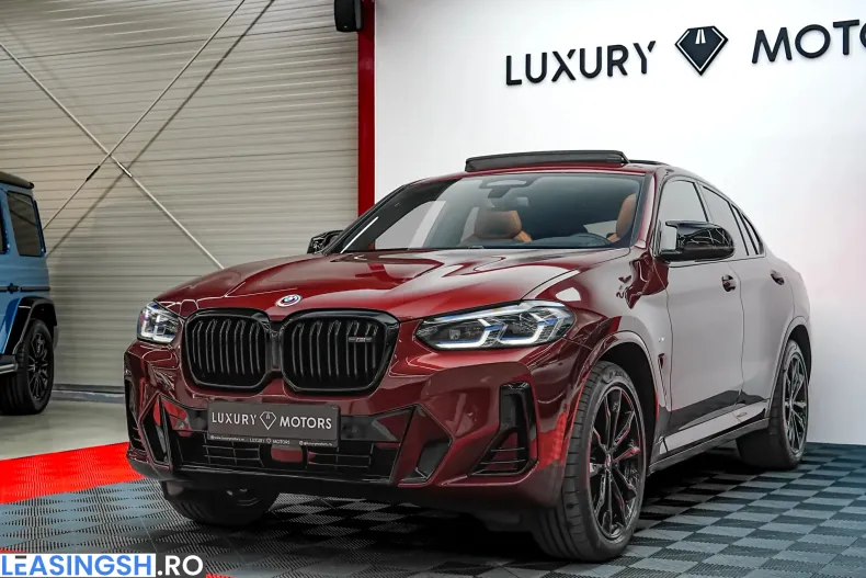 BMW X4 (Seria X) din 2023 cu 94.000 km - oferta BMW243553 - foto 9
