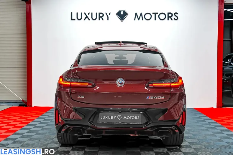 BMW X4 (Seria X) din 2023 cu 94.000 km - oferta BMW243553 - foto 11