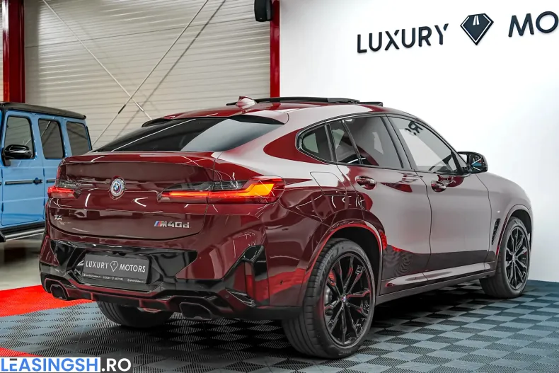 BMW X4 (Seria X) din 2023 cu 94.000 km - oferta BMW243553 - foto 13