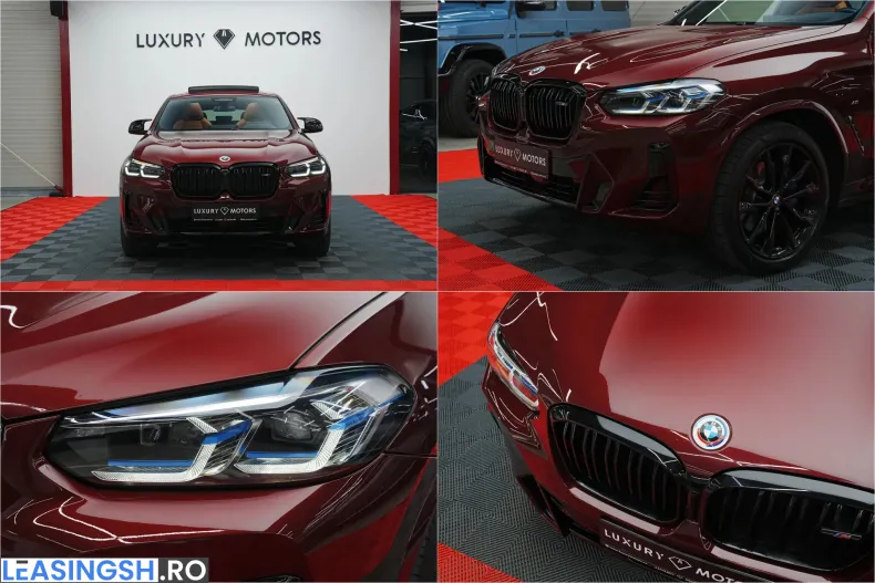 BMW X4 (Seria X) din 2023 cu 94.000 km - oferta BMW243553 - foto 19