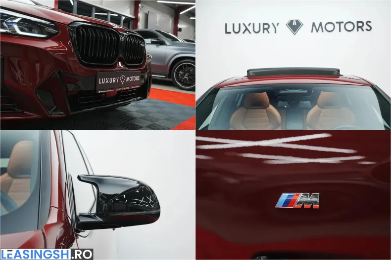 BMW X4 (Seria X) din 2023 cu 94.000 km - oferta BMW243553 - foto 21