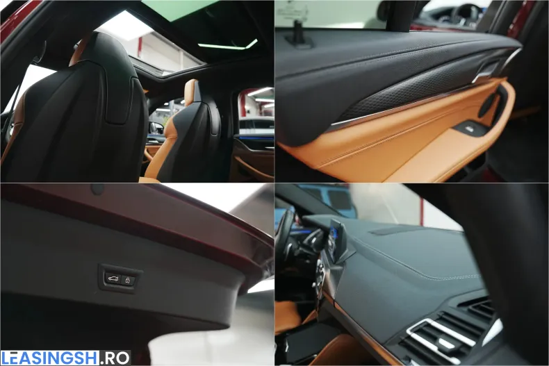 BMW X4 (Seria X) din 2023 cu 94.000 km - oferta BMW243553 - foto 22