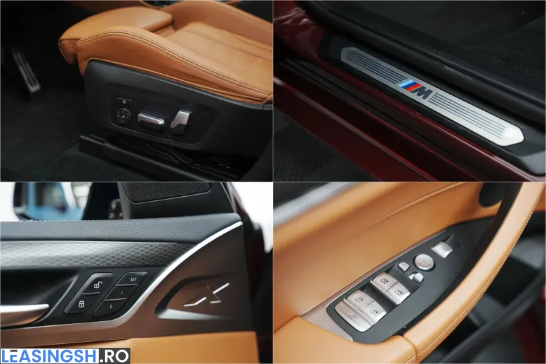 BMW X4 (Seria X) din 2023 cu 94.000 km - oferta BMW243553 - foto 25