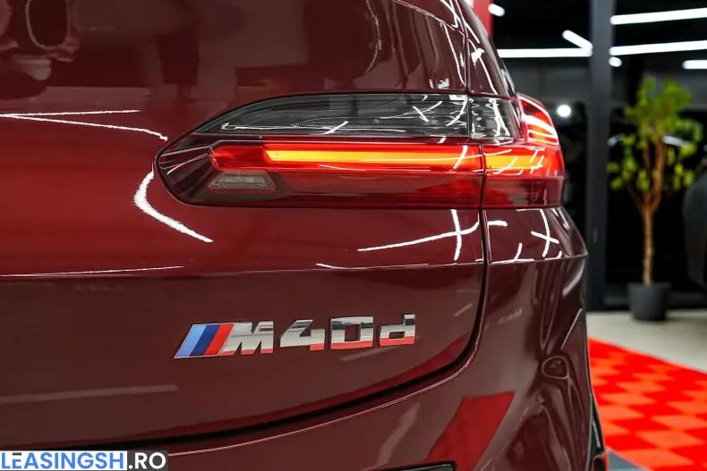 BMW X4 (Seria X) din 2023 cu 94.000 km - oferta BMW243553 - foto 36