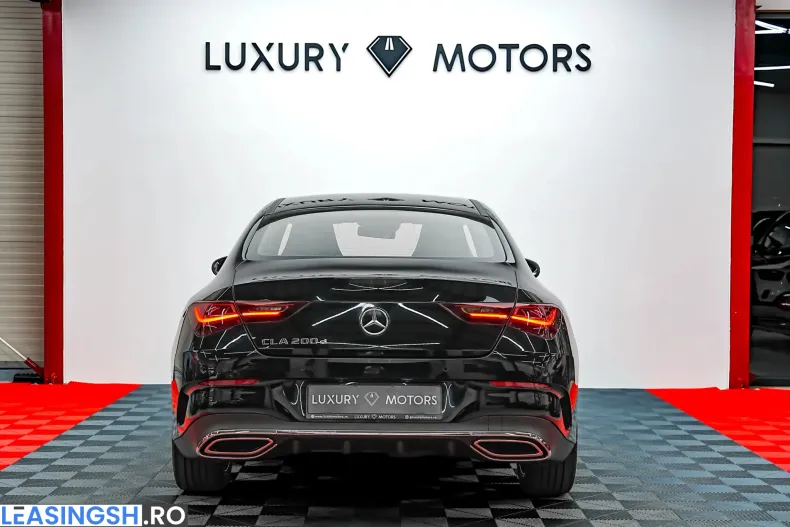 Mercedes-Benz CLA 200 (Clasa CLA) din 2024 cu 56.000 km - oferta MER243554 - foto 9