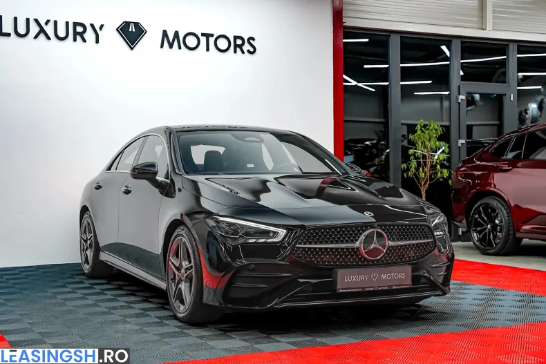Mercedes-Benz CLA 200 (Clasa CLA) din 2024 cu 56.000 km - oferta MER243554 - foto 13