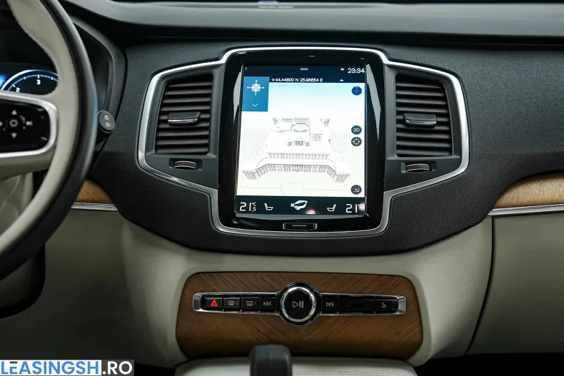 Volvo XC90 din 2022 cu 174.000 km - oferta VOL243555 - foto 20