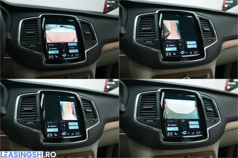 Volvo XC90 din 2022 cu 174.000 km - oferta VOL243555 - foto 26