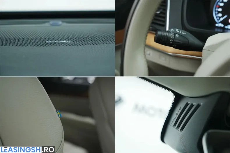 Volvo XC90 din 2022 cu 174.000 km - oferta VOL243555 - foto 39