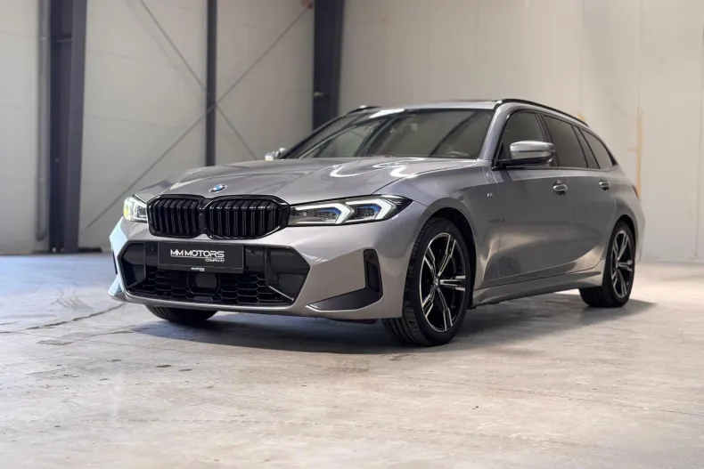 BMW 320d (Seria 3) din 2024 cu 56.654 km - oferta BMW243556 - foto 2