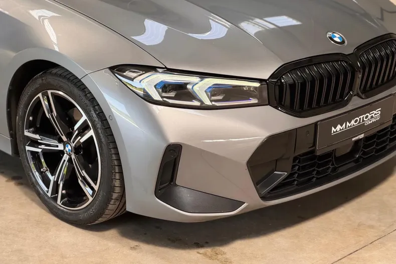 BMW 320d (Seria 3) din 2024 cu 56.654 km - oferta BMW243556 - foto 12
