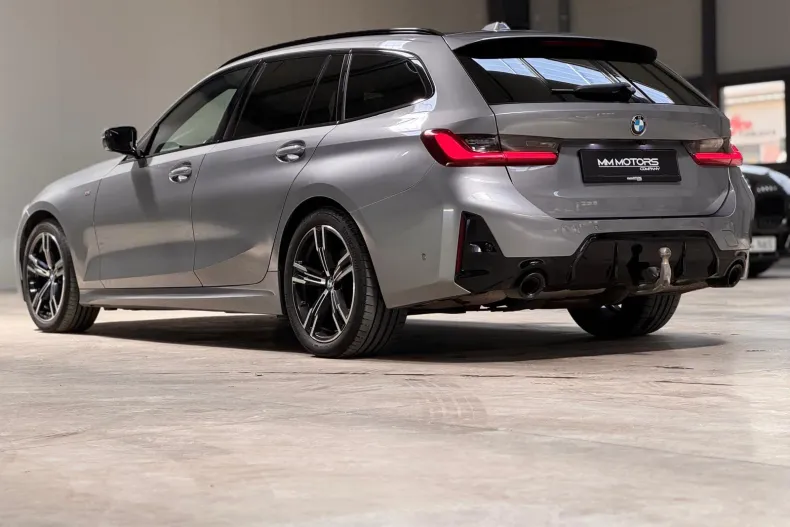 BMW 320d (Seria 3) din 2024 cu 56.654 km - oferta BMW243556 - foto 40