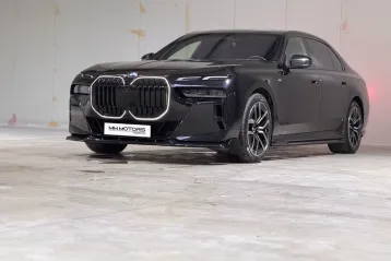 BMW 740d din 2024 - oferta BMW243557