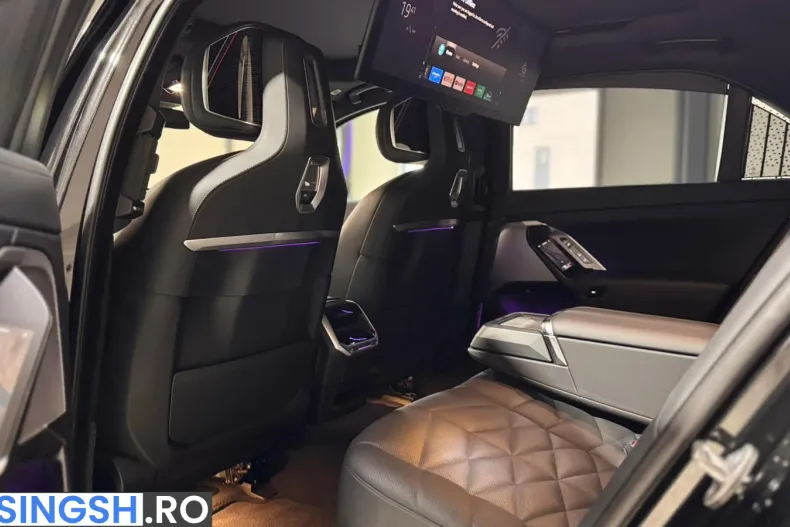 BMW 740d (Seria 7) din 2024 cu 61.800 km - oferta BMW243557 - foto 11