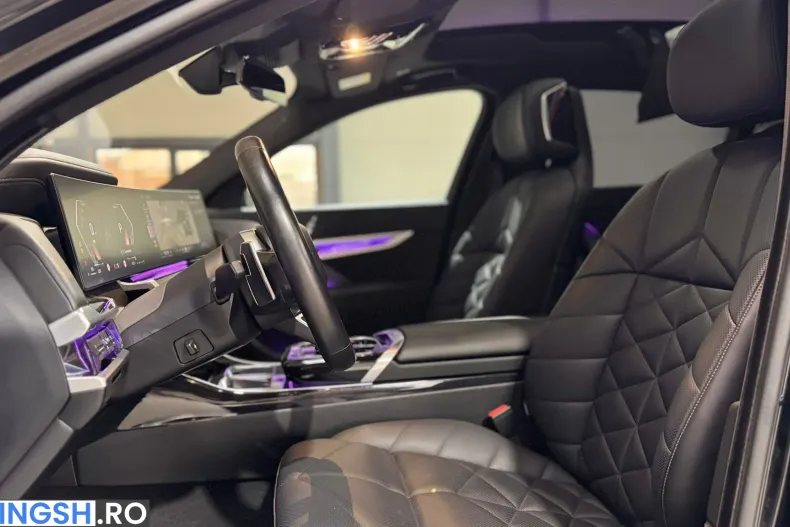 BMW 740d (Seria 7) din 2024 cu 61.800 km - oferta BMW243557 - foto 23
