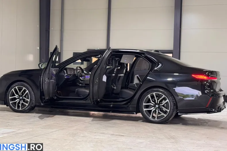 BMW 740d (Seria 7) din 2024 cu 61.800 km - oferta BMW243557 - foto 27