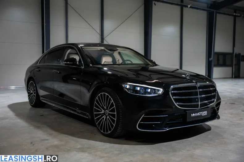 Mercedes-Benz S 580 (Clasa S) din 2023 cu 36.700 km - oferta MER243558 - foto 1